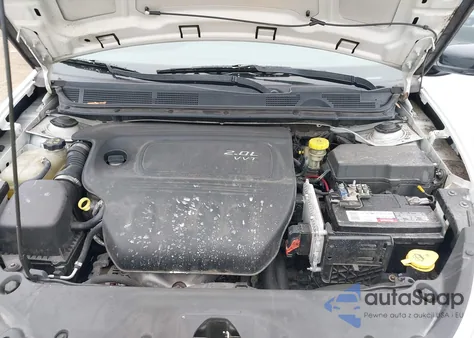 2014 Dodge Dart Se from USA, damaged, VIN 1C3CDFAAXED770481